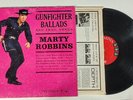 Marty Robbins Gunfighter Ballads Trail Songs 1st Press CL1349 Vinyl LP 1959 VG+