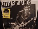 Keith Richards & The X-pensive Winos Limited Edition Live EP RSD