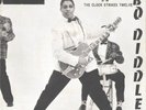 BO DIDDLEY--RARE PICTURE SLEEV + 45--(SAY MAN)--PS--PIC--SLV