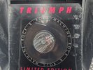 Triumph Rock and Roll Machine 1977 Limited Edition Canadian Import  Sealed Mint