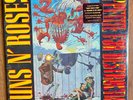 Guns N Roses Appetite For Destruction Lp Banned Cover  New/Sealed