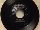 Freddie Gorman Just For You/The Day Will Come 1961 7” 45 Miracle MIR 11 VG+