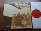 CANADA  LED ZEPPELIN II ORIG 1969 ATLANTIC RED LABEL LP
