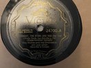 Victor Orthophonic 78 rpm Scroll 24700 Midnight, The Stars and You