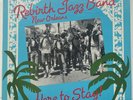 Rebirth Brass Band - Here To Stay[Arhoolie] * 1984 US 1st PRESS VINYL LP * Ex/Ex