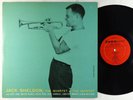 Jack Sheldon - The Quartet & The Quintet LP - Jazz: West OG Press Mono DG