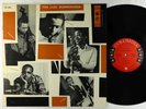 Jazz Messengers - S/T LP - Columbia - CL 897 6-Eye Mono DG VG+
