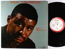 Paul Chambers - 1st Bassman LP - Vee-Jay - VJLP 3012 Mono DG VG++ PROMO