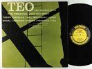 Teo Macero - With The Prestige Jazz Quartet LP - Prestige Mono DG RVG 446 W 50th
