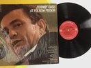 JOHNNY CASH At Folsom Prison (1968) Stereo LP in Shrink *STRONG VG+ VINYL* b742