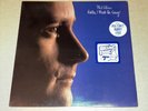 Phil Collins Hello, I Must Be Going  ORIGINAL 1982 LP STILL SEALED +HYPE STICKER