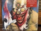 Coheed and Cambria - The Joke/Deranged Swamp Green And Blood Vinyl SEALED