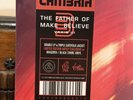 Coheed and Cambria Father of Make Believe  Magenta Black Swirl Vinyl Limited