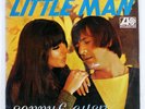 SONNY & CHER LITTLE MAN ATLANTIC SJET7888 Japan PROMO COAT VINYL LP