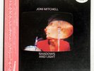 JONI MITCHELL SHADOWS AND LIGHT ASYLUM P5587Y Japan PROMO VINYL 2LP
