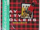 BAY CITY ROLLERS BREAKOUT POLYDOR L28P1218 Japan OBI VINYL LP