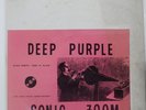 DEEP PURPLE SONIC ZOOM CONTRA BAND MUSIC 3643 Unknown VINYL LP