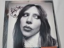 Lady Gaga MAYHEM Store Exclusive 180g Black Vinyl Alternate Signed Insert