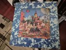 Rolling Stones Their Satanic Majesties Request LP vinyl UK Decca 1967 mono