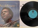 Carlos Garnett - Let This Melody Ring On 1975 Muse lp OG RARE Latin Jazz Funk NM