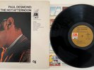 Paul Desmond - From Hot Afternoon 1969 A&M CTI lp OG RVG RARE Latin Jazz Funk NM
