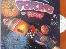 PORNO FOR PYROS s/t LP 1st pressing US orange vinyl CHRIS BELLMAN **orig. owner*