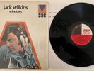 Jack Wilkins - Windows 1973 Mainstream lp OG 1st RARE Jazz Funk NM Shrink
