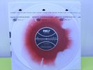 Foxy Shazam Handprint Haze Red White Color Vinyl Record Rare OOP Peacemaker /500