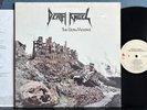 DEATH ANGEL THE ULTRA-VIOLENCE RARE VG++ OG 1987 ENIGMA LP w/INSERT THRASH METAL