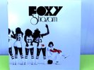 Foxy Shazam Classic Black Color Vinyl Record Rare OOP Peacemaker  LE/500