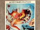 Dire Straits Alchemy Live Double LP 1984 US Warner Bros 9 25085-1 NM+ Vinyl