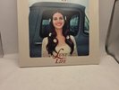 Lana Del Rey Lust For Life Coke Bottle Clear Second Pressing
