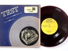 COOK LABORATORIES vinyl LP 10