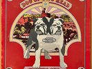 STATUS QUO Dog of Two Head  UK PYE 1971 BLUES ROCK LP  SCARCE  RED VINYL   VG++