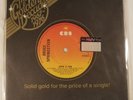 Bruce Springsteen - Born To Run b/w Meeting Across The River - UK Pressing - 7