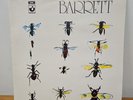 Syd Barrett - Barrett - 1970 Vinyl UK Harvest  1st Press SHSP 4007 A-1G B-1G