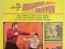 RODDY McDOWALL AUTOGRAPHED “BULLWHIP GRIFFIN” STORYBOOK LP (VG) w/COA