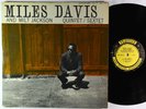 Miles Davis All Stars Quintet/Sextet - S/T LP - Prestige OG Mono DG RVG W 50th