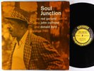Red Garland Quintet - Soul Junction LP - Prestige - PRLP 7181 Mono DG RVG