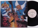 STRYPER To Hell With The Devil ENIGMA LP VG+ gatefold with merch insert e