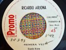 RICARDO ARJONA - Primera Vez - RADIO PROMO 45 COSTA RICA 45