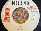 MECANO - Tu - RADIO PROMO 45 COSTA RICA 45