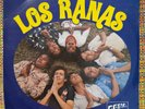 LOS RANAS -Sabor. ami / RARE ECUADOR BALADA PSYCH EP