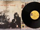 Taste  – On The Boards ; 1970 LP  CTH PRESS VG