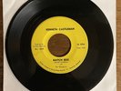 Rare ROCKABILLY 45 Kenneth Castleman & The Wanderers MATCH BOX Original HEAR MP3
