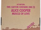 ALICE COOPER MUSCLE OF LOVE WARNER P8404W Japan VINYL LP