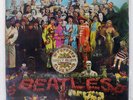 BEATLES SGT. PEPPER'S LONELY HEARTS CLUB BAND PARLOPHONE PCS7027 UK VINYL LP