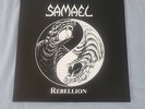 Samael- Rebellion Ltd Coloured Vinyl