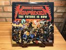 NON PHIXION - THE FUTURE IS NOW (VINYL 2LP)  2002   RARE   ILL BILL + NECRO