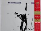 FREE HEARTBREAKER ISLAND 20SI231 Japan INSERT OBI VINYL LP